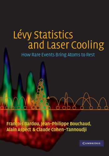 Lévy Statistics and Laser Cooling: How Rare Events Bring Atoms to Rest