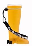 1 Liter Plastic Beer Boot w/ Lanyard Das Boot