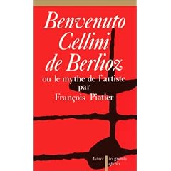 BENVENUTO CELLINI DE BERLIOZ