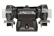 Palmgren 82081 8-Inch 3/4HP Bench Grinder, Dark Grey/Black