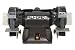 Palmgren 82081 8-Inch 3/4HP Bench Grinder, Dark Grey/Black