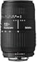 Sigma 70-300mm F4-5.6 APO Macro Super Lens for Pentax-AF Camera