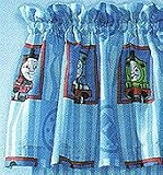 Thomas Train and Friends - Window Valance