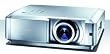 Sanyo PLV Z4 - LCD projector - 1000 ANSI lumens - 1280 x 720 - widescreen - High Definition 720p