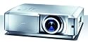Sanyo PLV Z4 - Projecteur LCD - 1000 ANSI lumens - 1280 x 720 - écran large - haute définition 720p