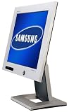 Samsung SyncMaster 171P 43,2 cm (17 Zoll) TFT-Monitor silber (Design by F.A. Porsche, DVI)