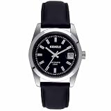 Kienzle Mens Klassik Black Dial Watch #V71091137530 by KIENZLE