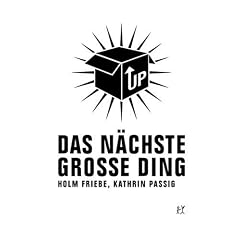 Das nächste große Ding. Kolumnensammlung (Broschiert)