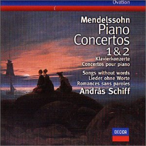 CD-Charts  Search : Mendelssohn: Piano Concertos Nos.1 & 2; Songs without words