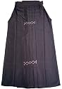 High Quality Black Tetron Hakama