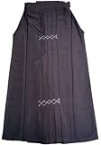 High Quality Black Tetron Hakama