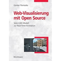 Web-Visualisierung mit Open Source: Vom CAD-Modell zur Real-Time-Animation