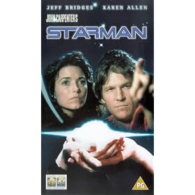 Starman [VHS] [1984]