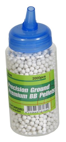 UHC Precision Ground Premium 6mm plastic airsoft