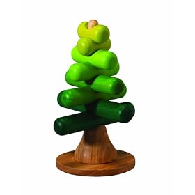 PlanToys Stacking Tree