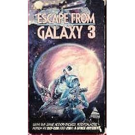 Escape From Galaxy 3