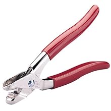 Malco SL5 Vinyl and Aluminum Snap Lock Punch