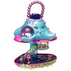 Barbie: Little Lands Fairytopia Mermaidia - Sparkle the Secret Starfish by Arco Toys Ltd
