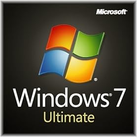 Windows 7 Ultimate SP1 OEM 64-bit - 1 poste
