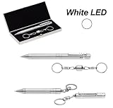 3 in 1 Write Light Pen Torch - LED torch in gift box - white led