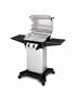 Ducane 13008101 688-Square-Inch 2-Burner Natural Gas Grill, Stainless Steel