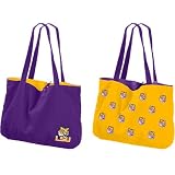 BSS - LSU Tigers NCAA Reversible Tote Bag