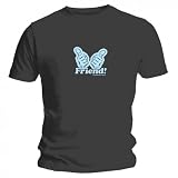 Friend Funny Slogan T-Shirt (Medium, Black)