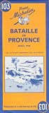 bookshop provence  Battle of Provence (Michelin Historical Maps)   because we all love reading blogs about life in France