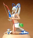 サムライスピリッツ 零 真鏡名 ミナ (1/8スケール PVC塗装済み完成品)