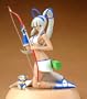 SAMURAI SPIRITS: MINA MAJIKINA 1/8 SCALE PVC FIGURE