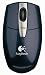 Logitech V200 Cordless Mouse - Black ( 931380-0403 )