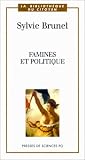 Famines et Politique