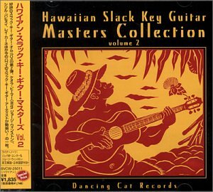 Hawaiian Slack Key Guitar Masters Collection, Vol. 2
