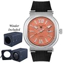 Swiss Legend Men's Legato Collection Automatic Stainless Steel Watch #90026-09