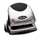 Swingline EasyView 2 Hole 20 Sheet Capacity Paper Punch (A7074055)