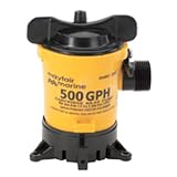 Mayfair Interchangeable Cartridge Bilge Pump