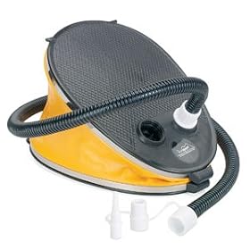 Deluxe High-Volume Bellow Pump