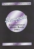 Showcase International Music Book
