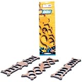 BBK 1508 3 8 Phenolic Factory Intake Manifold Spacer Kit for Ford Mustang 5.0L by BBK