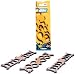 BBK Performance 15492 Phenolic Gasket Kit