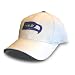 Seattle Seahawks Logo White Hat