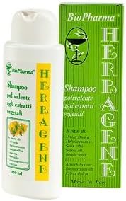 Anti Hair Loss Shampoo for Greasy Roots (Greasy Scalp) and Dry Hair Ends. Ideal for Dandruff