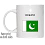 Pakistan - "BERANI" Mug