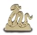 Snake - Handcrafted Wooden Puzzle