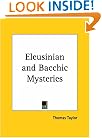 Eleusinian and Bacchic Mysteries