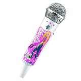 KIDdesigns, Inc Barbie Microphone, My Tunes