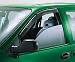 EGR 63181 WindowVisors Dark Smoke 2-Piece Window Visors