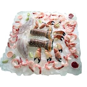 Gourmet Seafood Gift Basket