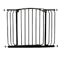 Dream Baby Swinging Security Gate with Extensions - Black