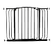 Pet Supplies : Dream Baby SwingingSecurity Gate with Extensions- Black